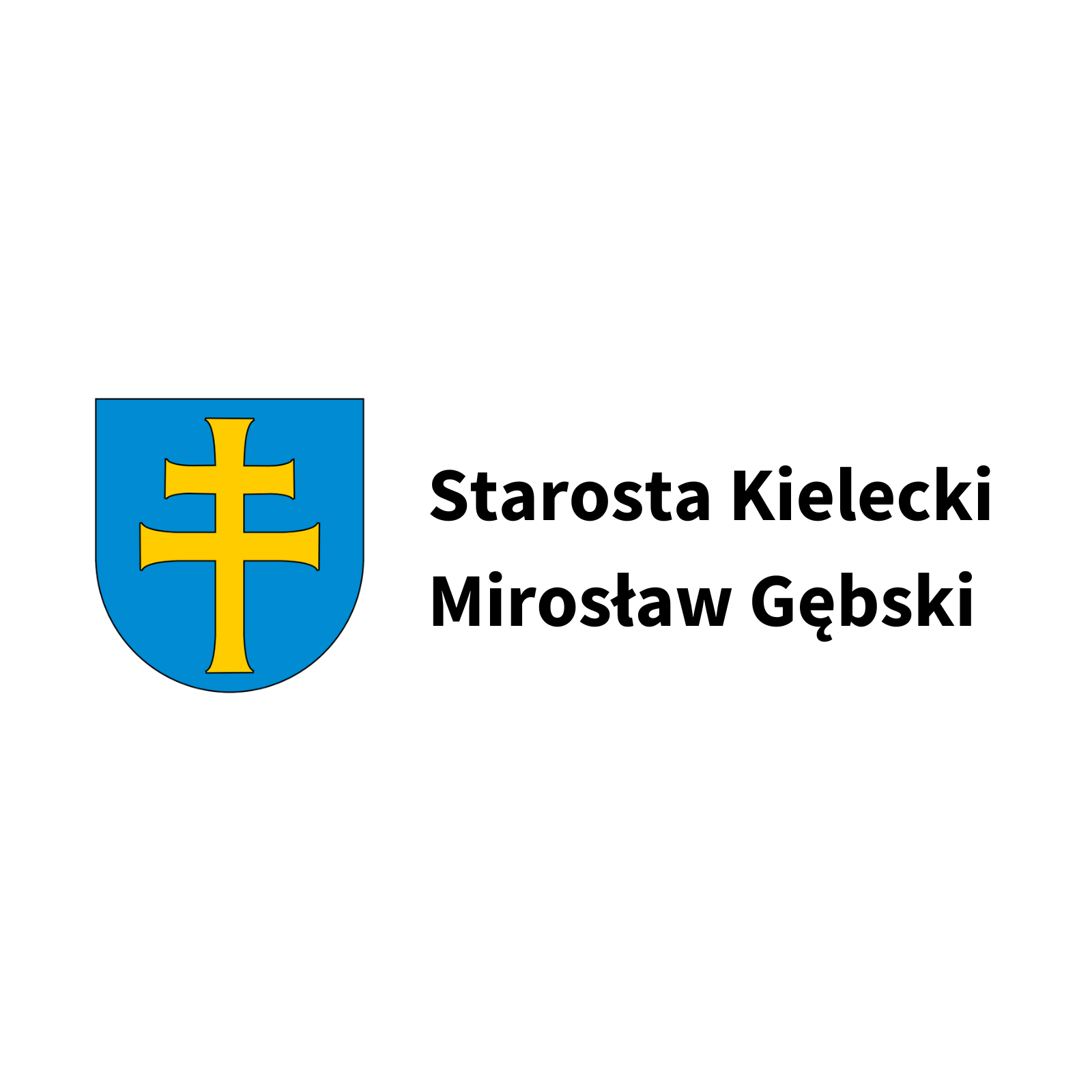 Starosta Kielecki Mirosław Gębski