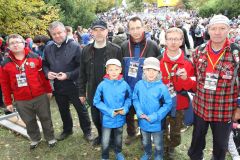 XIV_Swietokrzyski_Rajd_Pielgrzymkowy_Swiety_Krzyz_2013_IMG_0102_Fot_Lukasz_Zarzycki