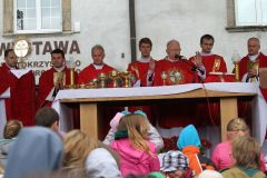 XIV_Swietokrzyski_Rajd_Pielgrzymkowy_Swiety_Krzyz_2013_IMG_0137_Fot_Lukasz_Zarzycki