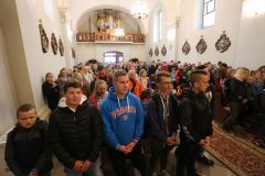 XIX_Swietokrzyski_Rajd_Pielgrzymkowy_Swiety_Krzyz_2018_IMG_0026_Fot_Lukasz_Zarzycki