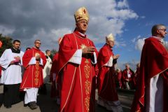 XIX_Swietokrzyski_Rajd_Pielgrzymkowy_Swiety_Krzyz_2018_IMG_0098_Fot_Lukasz_Zarzycki