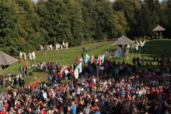 XIX_Swietokrzyski_Rajd_Pielgrzymkowy_Swiety_Krzyz_2018_IMG_0161_Fot_Lukasz_Zarzycki