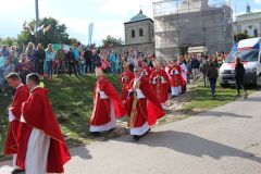 XIX_Swietokrzyski_Rajd_Pielgrzymkowy_Swiety_Krzyz_2018_IMG_0020_Fot_Zbigniew_Borowiec