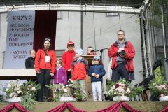 XXII_Swietokrzyski_Rajd_Pielgrzymkowy_Swiety_Krzyz_2021_IMG_0054_Fot_Grzegorz_Gruszka