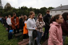 XXII_Swietokrzyski_Rajd_Pielgrzymkowy_Swiety_Krzyz_2021_IMG_0066_Fot_Lukasz_Zarzycki