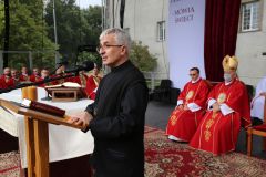 XXII_Swietokrzyski_Rajd_Pielgrzymkowy_Swiety_Krzyz_2021_IMG_0092_Fot_Lukasz_Zarzycki