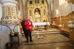 XXII_Swietokrzyski_Rajd_Pielgrzymkowy_Swiety_Krzyz_2021_IMG_0057_Fot_Zbigniew_Borowiec