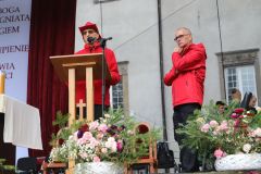 XXII_Swietokrzyski_Rajd_Pielgrzymkowy_Swiety_Krzyz_2021_IMG_0181_Fot_Zbigniew_Borowiec