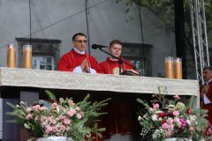 XXII_Swietokrzyski_Rajd_Pielgrzymkowy_Swiety_Krzyz_2021_IMG_0207_Fot_Zbigniew_Borowiec