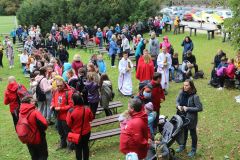 XXII_Swietokrzyski_Rajd_Pielgrzymkowy_Swiety_Krzyz_2021_IMG_0228_Fot_Zbigniew_Borowiec