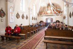 XXIII_Swietokrzyski_Rajd_Pielgrzymkowy_Swiety_Krzyz_2022_IMG_0019_Fot_Grzegorz_Gruszka