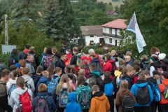 XXIII_Swietokrzyski_Rajd_Pielgrzymkowy_Swiety_Krzyz_2022_IMG_0090_Fot_Grzegorz_Gruszka
