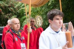 XXIII_Swietokrzyski_Rajd_Pielgrzymkowy_Swiety_Krzyz_2022_IMG_0200_Fot_Grzegorz_Gruszka