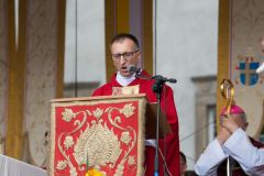 XXIII_Swietokrzyski_Rajd_Pielgrzymkowy_Swiety_Krzyz_2022_IMG_0208_Fot_Grzegorz_Gruszka