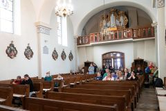 XXIV_Swietokrzyski_Rajd_Pielgrzymkowy_Swiety_Krzyz_2023_DSC07128_Fot_Grzegorz_Gruszka