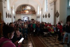 XXIV_Swietokrzyski_Rajd_Pielgrzymkowy_Swiety_Krzyz_2023_DSC07235_Fot_Grzegorz_Gruszka