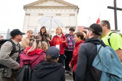 XXIV_Swietokrzyski_Rajd_Pielgrzymkowy_Swiety_Krzyz_2023_DSC07320_Fot_Grzegorz_Gruszka