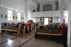 XXIV_Swietokrzyski_Rajd_Pielgrzymkowy_Swiety_Krzyz_2023_DSC07353_Fot_Grzegorz_Gruszka