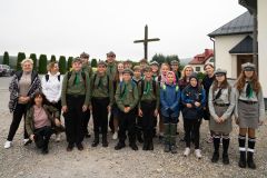 XXIV_Swietokrzyski_Rajd_Pielgrzymkowy_Swiety_Krzyz_2023_DSC07388_Fot_Grzegorz_Gruszka