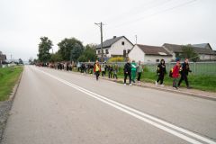 XXIV_Swietokrzyski_Rajd_Pielgrzymkowy_Swiety_Krzyz_2023_DSC07401_Fot_Grzegorz_Gruszka