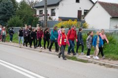 XXIV_Swietokrzyski_Rajd_Pielgrzymkowy_Swiety_Krzyz_2023_DSC07409_Fot_Grzegorz_Gruszka