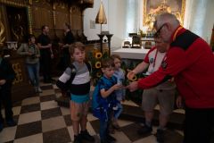 XXIV_Swietokrzyski_Rajd_Pielgrzymkowy_Swiety_Krzyz_2023_DSC07504_Fot_Grzegorz_Gruszka
