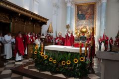 XXIV_Swietokrzyski_Rajd_Pielgrzymkowy_Swiety_Krzyz_2023_DSC07612_Fot_Grzegorz_Gruszka