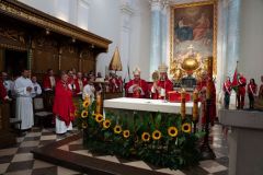 XXIV_Swietokrzyski_Rajd_Pielgrzymkowy_Swiety_Krzyz_2023_DSC07619_Fot_Grzegorz_Gruszka