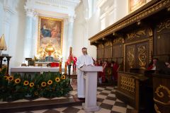 XXIV_Swietokrzyski_Rajd_Pielgrzymkowy_Swiety_Krzyz_2023_GGF_2460_Fot_Grzegorz_Gruszka