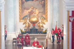 XXIV_Swietokrzyski_Rajd_Pielgrzymkowy_Swiety_Krzyz_2023_GGF_2496_Fot_Grzegorz_Gruszka
