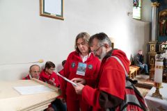 XXV_Swietokrzyski_Rajd_Pielgrzymkowy_Swiety_Krzyz_2024_GGS02234_Fot_Grzegorz_Gruszka