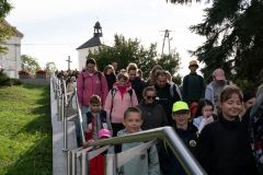 XXV_Swietokrzyski_Rajd_Pielgrzymkowy_Swiety_Krzyz_2024_GGS02296_Fot_Grzegorz_Gruszka