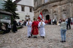 XXV_Swietokrzyski_Rajd_Pielgrzymkowy_Swiety_Krzyz_2024_GGS02413_Fot_Grzegorz_Gruszka