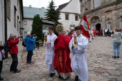 XXV_Swietokrzyski_Rajd_Pielgrzymkowy_Swiety_Krzyz_2024_GGS02416_Fot_Grzegorz_Gruszka