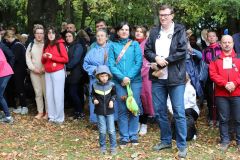 XXV_Swietokrzyski_Rajd_Pielgrzymkowy_Swiety_Krzyz_2024_IMG_0346_Fot_Zbigniew_Borowiec