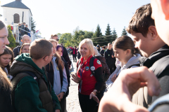 XXVI_Swietokrzyski_Rajd_Pielgrzymkowy_Swiety_Krzyz_2025_GGS06278_Fot_Grzegorz_Gruszka