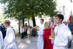 XXVI_Swietokrzyski_Rajd_Pielgrzymkowy_Swiety_Krzyz_2025_GGS06420_Fot_Grzegorz_Gruszka