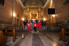 XXVI_Swietokrzyski_Rajd_Pielgrzymkowy_Swiety_Krzyz_2025_IMG_0004_Fot_Zbigniew_Borowiec