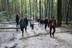 XXVI_Swietokrzyski_Rajd_Pielgrzymkowy_Swiety_Krzyz_2025_IMG_0028_Fot_Zbigniew_Borowiec