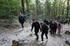 XXVI_Swietokrzyski_Rajd_Pielgrzymkowy_Swiety_Krzyz_2025_IMG_0039_Fot_Zbigniew_Borowiec