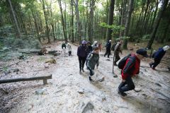 XXVI_Swietokrzyski_Rajd_Pielgrzymkowy_Swiety_Krzyz_2025_IMG_0045_Fot_Zbigniew_Borowiec