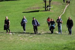 XXVI_Swietokrzyski_Rajd_Pielgrzymkowy_Swiety_Krzyz_2025_IMG_0135_Fot_Zbigniew_Borowiec