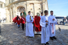 XXVI_Swietokrzyski_Rajd_Pielgrzymkowy_Swiety_Krzyz_2025_IMG_0244_Fot_Zbigniew_Borowiec