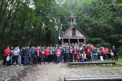 XXVII_Swietokrzyski_Rajd_Pielgrzymkowy_Swiety_Krzyz_2026_IMG_0015_Fot_Zbigniew_Borowiec