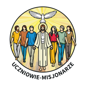 Uczniowie - Misjonarze - Logo